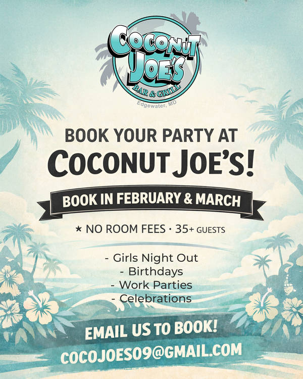 Private Party Bookings